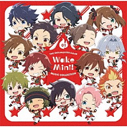 ３１５　ＳＴＡＲＳ（フィジカルＶｅｒ．） ＥＦＦＹ「ＴＨＥ　ＩＤＯＬＭ＠ＳＴＥＲ　ＳｉｄｅＭ　ＷａｋｅＭｉｎｉ！　ＭＵＳＩＣ　ＣＯＬＬＥＣＴＩＯＮ　０１」