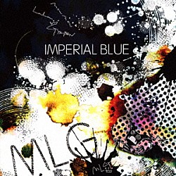 モーモールルギャバン「ＩＭＰＥＲＩＡＬ　ＢＬＵＥ」