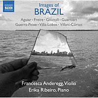 （クラシック）「 ブラジルの印象　ヴァイオリンとピアノのための音楽」