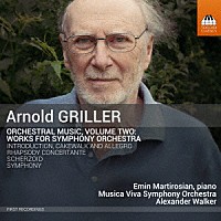 （クラシック）「 グリラー：管弦楽作品集　第２集」