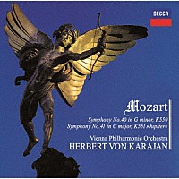 ヘルベルト・フォン・カラヤン「 モーツァルト：交響曲第４０番・第４１番≪ジュピター≫」
