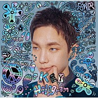 ＫＥＹ 「Ｈｏｌｏｇｒａｍ　ＡＳ　ＵＳＵＡＬ」