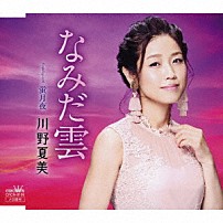 川野夏美 「なみだ雲」