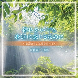 （Ｖ．Ａ．） 高橋正人「神仏をいつも身近に感じるために～心澄ませ、気運を高める～」