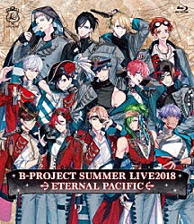 Ｂ－ＰＲＯＪＥＣＴ「Ｂ－ＰＲＯＪＥＣＴ　ＳＵＭＭＥＲ　ＬＩＶＥ２０１８　～ＥＴＥＲＮＡＬ　ＰＡＣＩＦＩＣ～」