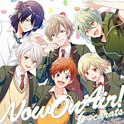 ６ｃａｒａｔｓ「Ｎｏｗ　Ｏｎ　Ａｉｒ！」