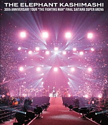 エレファントカシマシ「３０ｔｈ　ＡＮＮＩＶＥＲＳＡＲＹ　ＴＯＵＲ　“ＴＨＥ　ＦＩＧＨＴＩＮＧ　ＭＡＮ”　ＦＩＮＡＬ　ＳＡＩＴＡＭＡ　ＳＵＰＥＲ　ＡＲＥＮＡ」