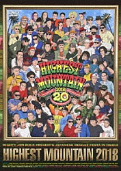 （Ｖ．Ａ．） ＰＯＷＥＲ　ＷＡＶＥ ＥＸＰＲＥＳＳ ＳＴＥＲＥＯＮ ＯＮＧＹＡ ＣＨＥＨＯＮ ＳＨＩＮＧＯ★西成 ＲＵＤＥＢＷＯＹ　ＦＡＣＥ「ＭＩＧＨＴＹ　ＪＡＭ　ＲＯＣＫ　ＰＲＥＳＥＮＴＳ　ＪＡＰＡＮＥＳＥ　ＲＥＧＧＡＥ　ＦＥＳＴＡ　ＩＮ　ＯＳＡＫＡ　ＨＩＧＨＥＳＴ　ＭＯＵＮＴＡＩＮ　２０１８　－２０周年－」