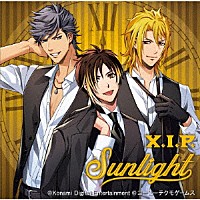 Ｘ．Ｉ．Ｐ．「 Ｓｕｎｌｉｇｈｔ」