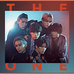 ＸＯＸ「ＴＨＥ　ＯＮＥ」