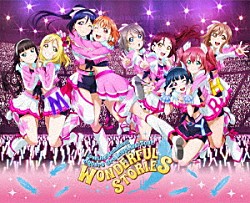 Ａｑｏｕｒｓ「ラブライブ！サンシャイン！！　Ａｑｏｕｒｓ　３ｒｄ　ＬｏｖｅＬｉｖｅ！　Ｔｏｕｒ　～ＷＯＮＤＥＲＦＵＬ　ＳＴＯＲＩＥＳ～　Ｂｌｕ－ｒａｙ　Ｍｅｍｏｒｉａｌ　ＢＯＸ」