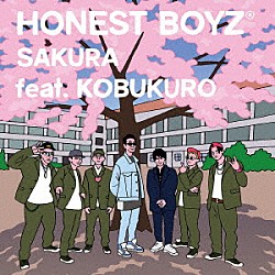 ＨＯＮＥＳＴ　ＢＯＹＺ（Ｒ） ＫＯＢＵＫＵＲＯ「ＳＡＫＵＲＡ　ｆｅａｔ．　ＫＯＢＵＫＵＲＯ」