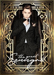 Ｖ．Ｉ（ｆｒｏｍ　ＢＩＧＢＡＮＧ）「ＳＥＵＮＧＲＩ　２０１８　１ｓｔ　ＳＯＬＯ　ＴＯＵＲ　［ＴＨＥ　ＧＲＥＡＴ　ＳＥＵＮＧＲＩ］　ｉｎ　ＪＡＰＡＮ」