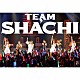 ＴＥＡＭ　ＳＨＡＣＨＩ「ＴＥＡＭ　ＳＨＡＣＨＩ」