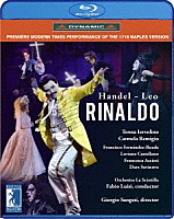 （クラシック）「 ヘンデル：歌劇≪リナルド≫レーオによるナポリ版」