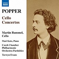 （クラシック）「 ポッパー：チェロ協奏曲集」