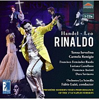 （クラシック）「 ヘンデル：歌劇≪リナルド≫レーオによる１７１８年ナポリ版」