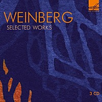 （クラシック）「 ミェチスワフ・ヴァインベルク：室内楽作品集、Ｔｐ協奏曲」