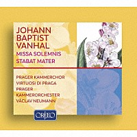 （クラシック）「 ヴァンハル：宗教合唱曲、交響曲」