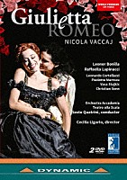 （クラシック）「 ニコラ・ヴァッカイ：歌劇≪ジュリエッタとロメーオ≫」