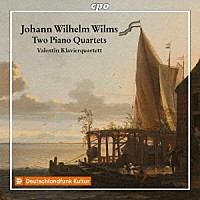 （クラシック）「 ヨハン・ヴィルヘルム・ヴィルムス：ピアノ四重奏曲集」