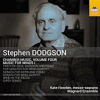 （クラシック）「 ドッジソン：管楽のための作品集　第１集」