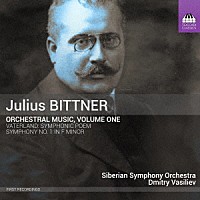 （クラシック）「 ビットナー：管弦楽作品集　第１集」
