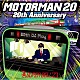 ＳＵＰＥＲ　ＢＥＬＬ”Ｚ「ＭＯＴＯＲ　ＭＡＮ　２０　２０ｔｈ　Ａｎｎｉｖｅｒｓａｒｙ」