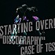 東京女子流「ＳＴＡＲＴＩＮＧ　ＯＶＥＲ！　“ＤＩＳＣＯＧＲＡＰＨＹ”　ＣＡＳＥ　ＯＦ　ＴＧＳ」