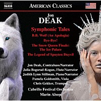 （クラシック）「 ジョン・ディーク：交響的物語」