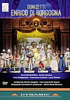 （クラシック）「 ドニゼッティ：歌劇≪ボルゴーニャのエンリーコ≫２幕」