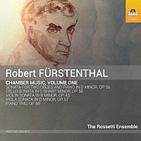 （クラシック）「 フュルステンタール：室内楽作品集　第１集」