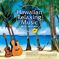 山口岩男（ＩＷＡＯ　ｙａｍａｇｕｃｈｉ）「 ハワイアン・リラクシング・ミュージック　風と波、海辺の散歩」