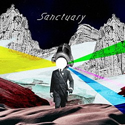 中田裕二「Ｓａｎｃｔｕａｒｙ」