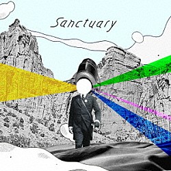 中田裕二「Ｓａｎｃｔｕａｒｙ」