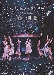 つばきファクトリー「つばきファクトリー　ライブツアー２０１９春・爛漫　メジャーデビュー２周年記念スペシャル」