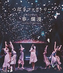 つばきファクトリー「つばきファクトリー　ライブツアー２０１９春・爛漫　メジャーデビュー２周年記念スペシャル」