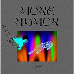 パスピエ「ｍｏｒｅ　ｈｕｍｏｒ」