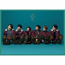 Ｖ６「ある日願いが叶ったんだ／Ａｌｌ　Ｆｏｒ　Ｙｏｕ」