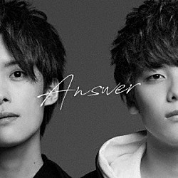 Ｏｎｌｙ　ｔｈｉｓ　ｔｉｍｅ「ＡＮＳＷＥＲ」