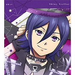 涼野ユウ（ＣＶ．内田雄馬）「ＫＩＮＧ　ＯＦ　ＰＲＩＳＭ　Ｓｈｉｎｙ　Ｓｅｖｅｎ　Ｓｔａｒｓ　マイソングシングルシリーズ　Ｓｈｉｎｙ　Ｓｔｅｌｌａｒ／Ｏｖｅｒｎｉｇｈｔ　Ｓｅｎｓａｔｉｏｎ　～時代はあなたに委ねてる～」