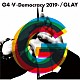 ＧＬＡＹ「Ｇ４・Ⅴ－Ｄｅｍｏｃｒａｃｙ　２０１９－」