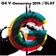 ＧＬＡＹ「Ｇ４・Ⅴ－Ｄｅｍｏｃｒａｃｙ　２０１９－」