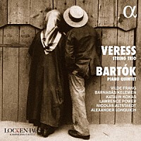 （クラシック）「 バルトーク＆ヴェレシュ：室内楽作品集」