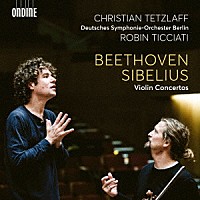 （クラシック）「 ベートーヴェン＆シベリウス：ヴァイオリン協奏曲集」