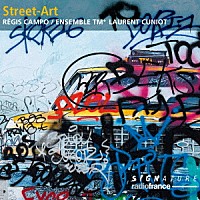 （クラシック）「 レジス・カンポ：ストリートアート」
