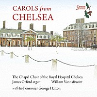 （クラシック）「 クリスマス　－　チェルシーのキャロル集」