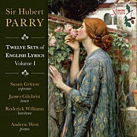 （クラシック）「 パリー：イギリスの抒情詩による１２の歌曲集　第１集」