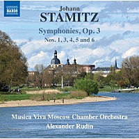 （クラシック）「 ヨハン・シュターミッツ：交響曲集　Ｏｐ．３」
