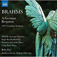 （クラシック）「 ブラームス：ドイツ・レクイエム（ロンドン版…英語歌唱）」
